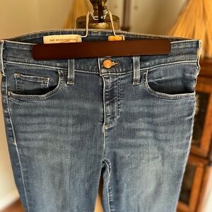 Anthropologie Pilco jeans size 28”